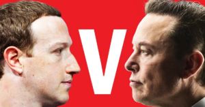 Маск жартома викликав Цукерберга на бій, а той узяв і погодився - де битимуться