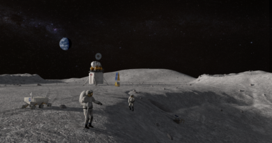 NASA хоче видобувати ресурси з Місяця до 2032 року