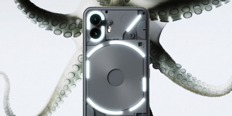 Представлений смартфон Nothing Phone (2)