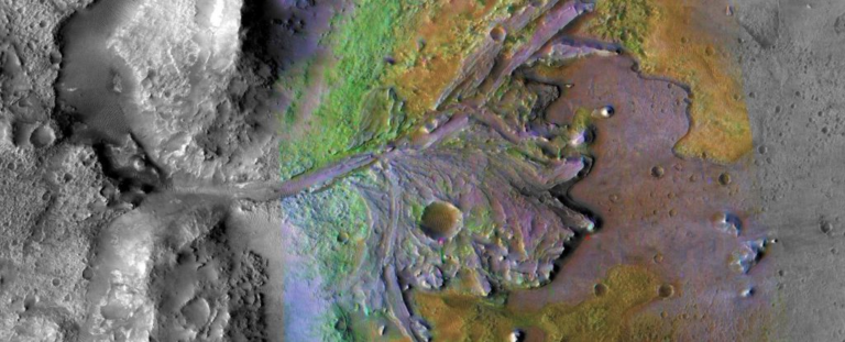 Вчені виявили нові сигнали органічних молекул на Марсі