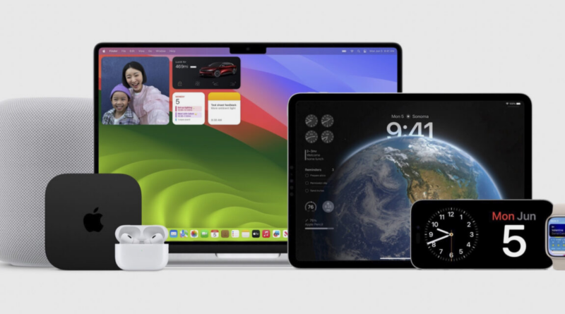 Вийшли публічні бета-версії iOS 17, iPadOS 17 та macOS 14 Sonoma