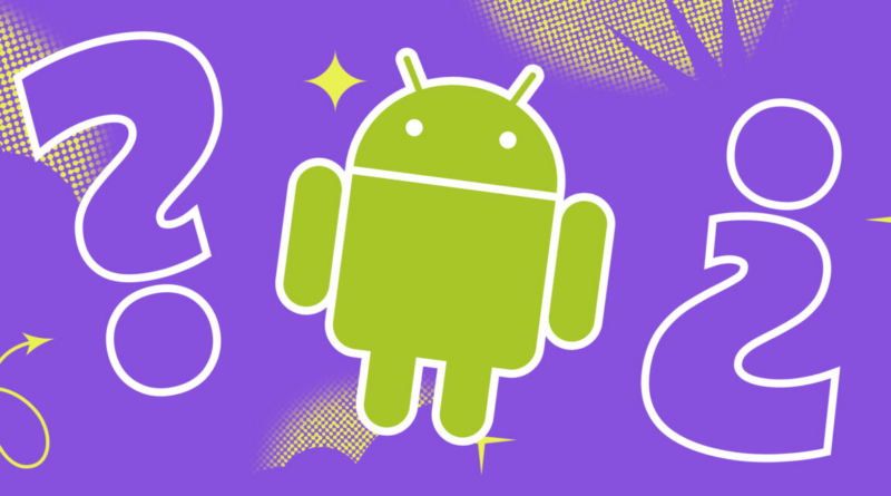 Чи знаєте ви, чому операційна система Android так називається?