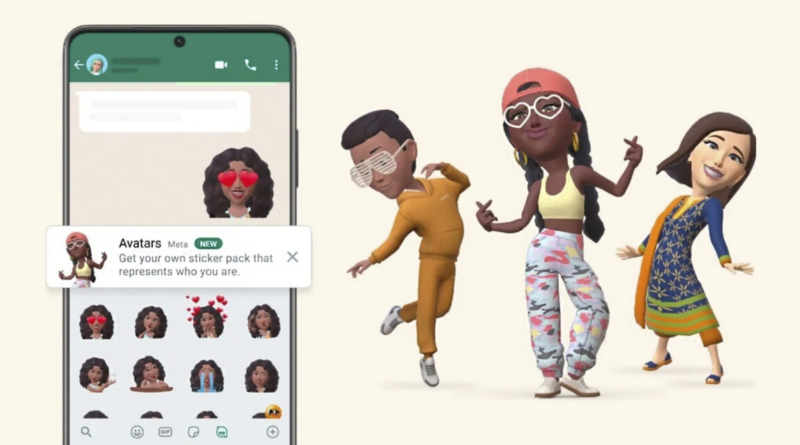 У WhatsApp з'являться персональні анімовані аватари