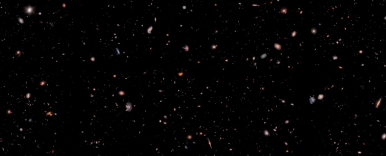 Це захоплююче відео перенесе вас на світанок Всесвіту