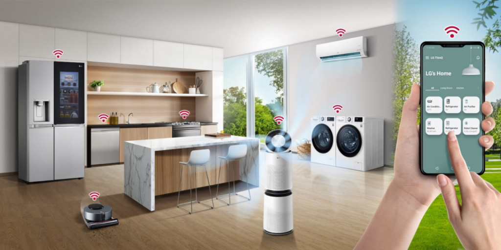 Холодильник за підпискою: LG запровадить систему платних оновлень для побутової техніки