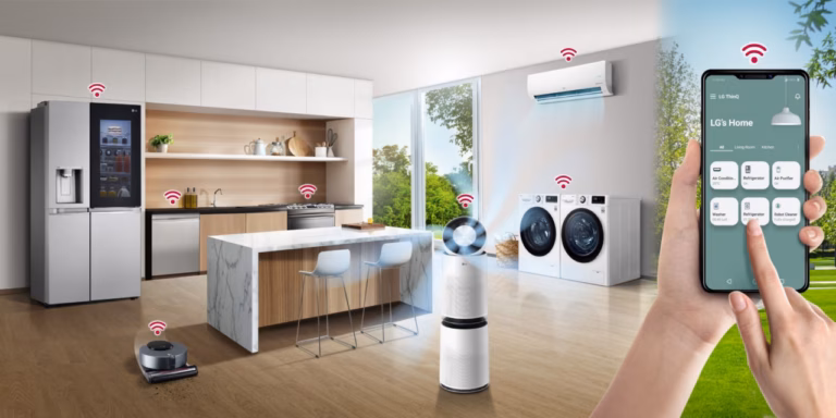 Холодильник за підпискою: LG запровадить систему платних оновлень для побутової техніки