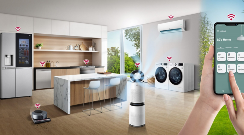Холодильник за підпискою: LG запровадить систему платних оновлень для побутової техніки