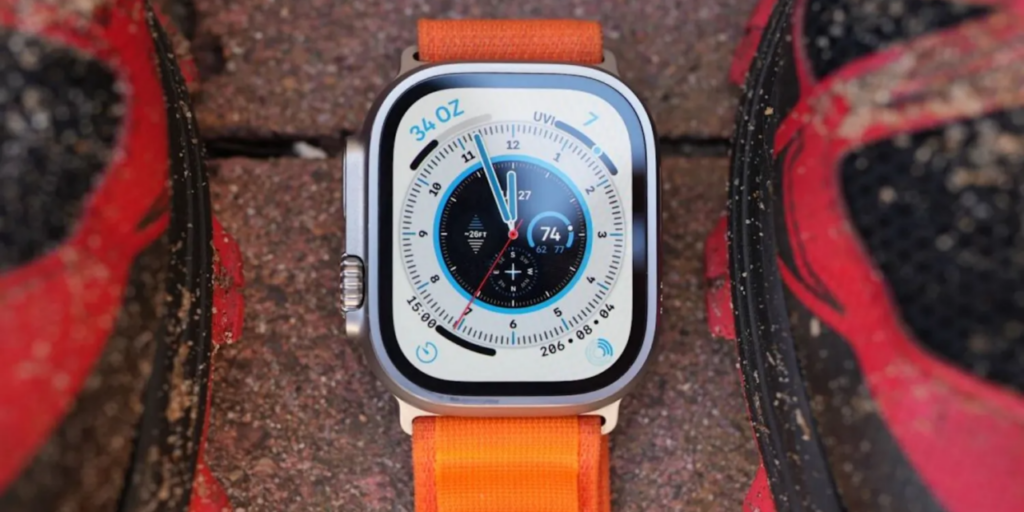 У Apple Watch Ultra 2 будуть використовуватися надруковані на 3D-принтері деталі