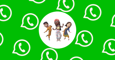 WhatsApp працює над функцією анімованого аватара