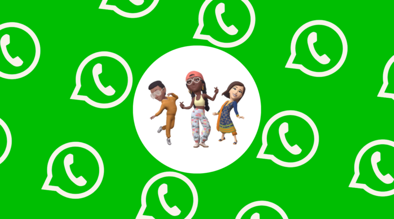 WhatsApp працює над функцією анімованого аватара