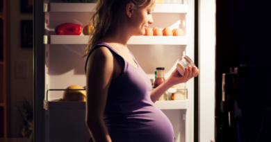Під час вагітності плід використовує спеціальний ген, щоб красти поживні речовини у матері