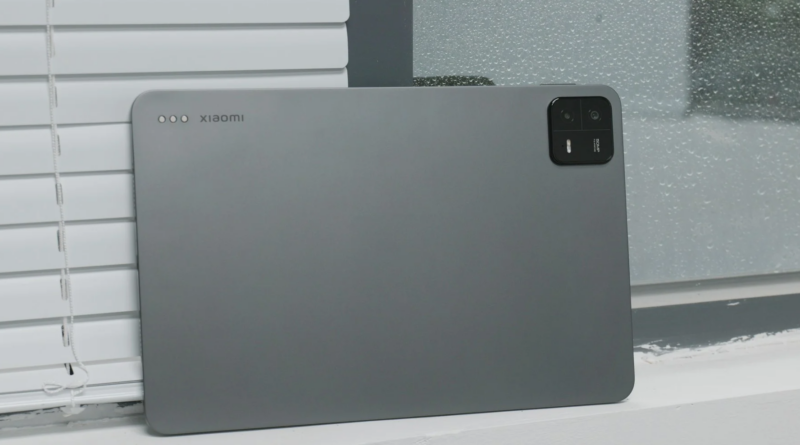 Xiaomi Pad 6 Max, помічений на сертифікації 3C з швидкою зарядкою 67 Вт, може скоро з'явитися на ринку