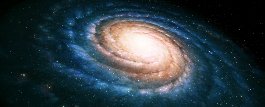 Як виглядає наша галактика для інопланетних астрономів?
