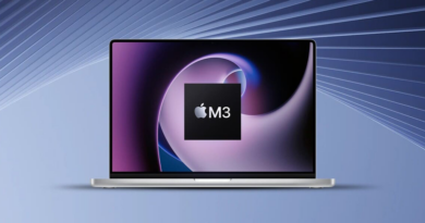 Перші комп'ютери Apple з чіпом M3 вийдуть уже у жовтні