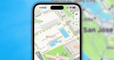 В iOS 17 "Карти" Apple отримають офлайн-режим