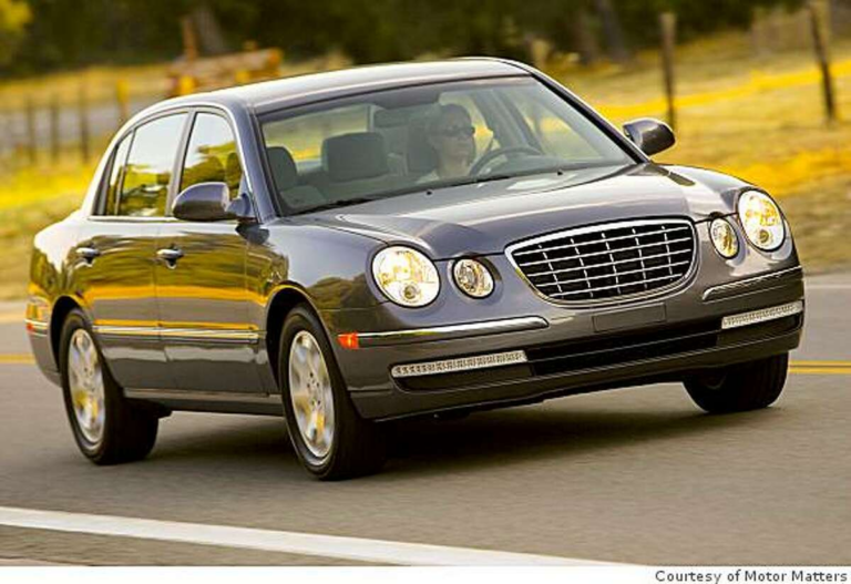 Назвали найгірші автомобілі бренду KIA за всі роки існування компанії