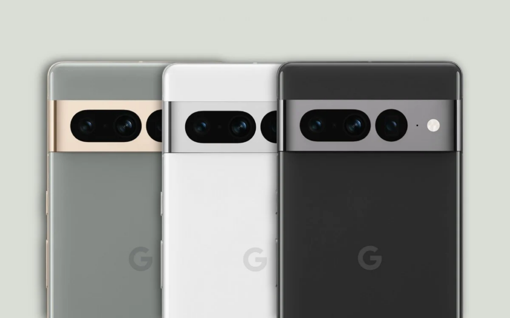 Google Pixel 8 Pro витікають отримає OLED-дисплей від Samsung