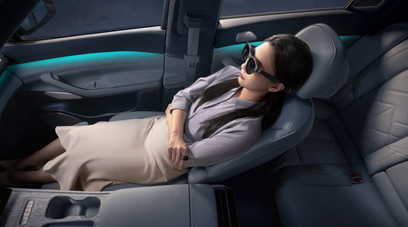 Концепція Toyota, що змінює правила гри: Заміна автомобільних дисплеїв на AR-окуляри