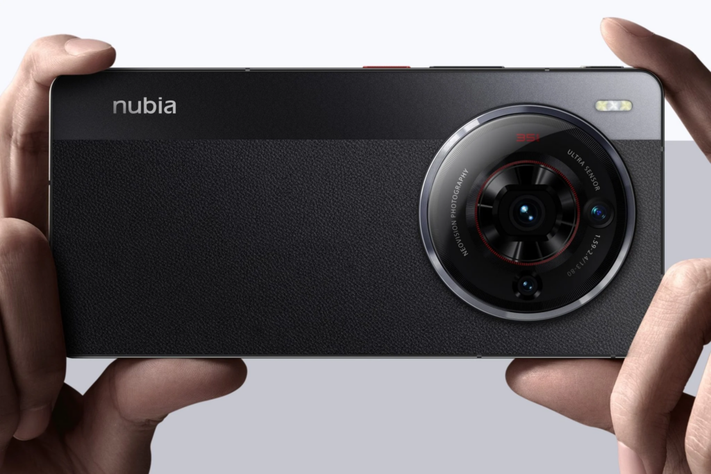 Огляд Nubia Z50S Pro: Дата запуску, дизайн, характеристики та очікувана ціна
