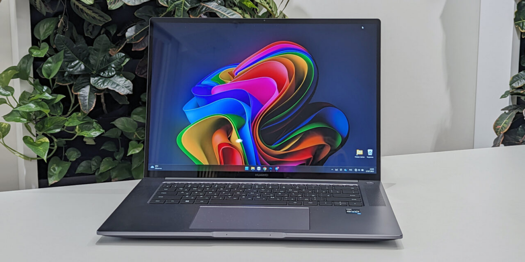 Huawei MateBook 16s 2023 - ноутбук з потужною начинкою і тонким корпусом