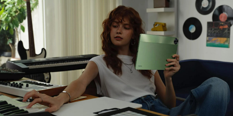 Представлений недорогий планшет Realme Pad 2 з екраном 120 Гц