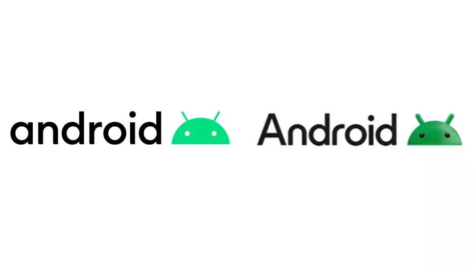 Логотип Android отримав сучасний макіяж: 3D голова робота та стильний логотип