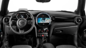 Новий Mini Cooper виглядає як переосмислена сучасна ікона