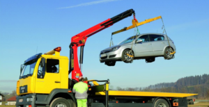 Евакуатор 24/7: зручно та безпечно