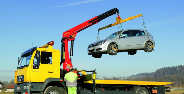 Евакуатор 24/7: зручно та безпечно