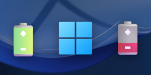 Нова функція Windows 11 дозволить знижувати енергоспоживання та підвищувати автономність ПК
