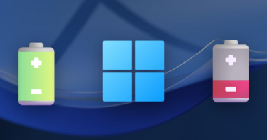 Нова функція Windows 11 дозволить знижувати енергоспоживання та підвищувати автономність ПК