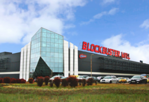 Магазин Sinsay в BLOCKBUSTER MALL: мода и развлечения на одной площадке