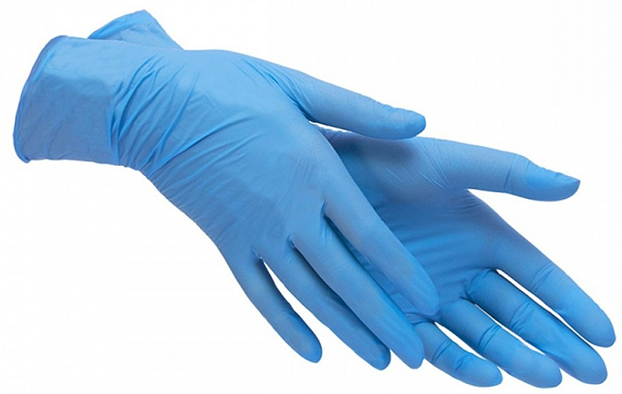 Нітрилові рукавички, які мають властивості та область застосування