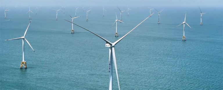 Найбільша і найпотужніша вітрова турбіна в світі введена в експлуатацію