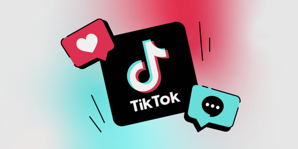 Користувачам TikTok стали доступні текстові публікації