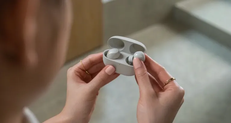 Sony випустила топові TWS-навушники WF-1000XM5 з «найкращим шумозаглушенням»