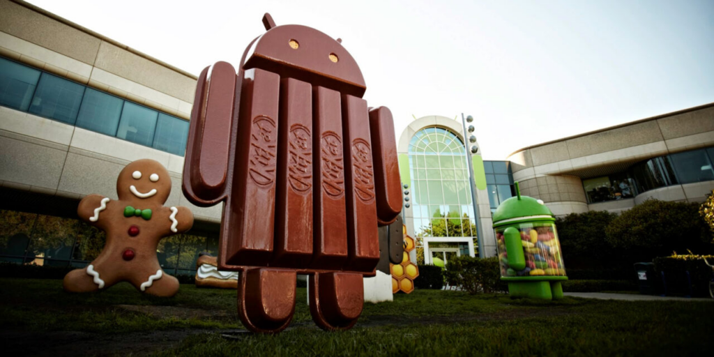 Google припиняє підтримку Android 4.4 KitKat - постраждають мільйони пристроїв