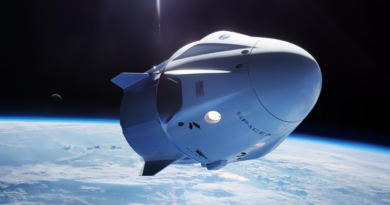Вантажний корабель SpaceX Dragon повернувся на Землю з Міжнародної космічної станції