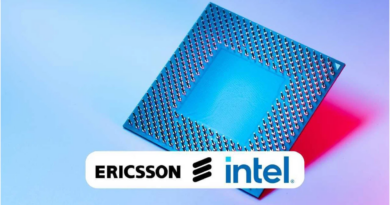 Intel та Ericsson об'єднують зусилля для створення більш потужних та ефективних чіпів 5G