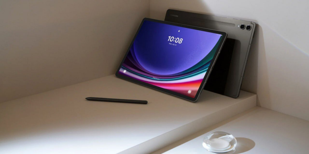 Анонсовано вологозахищені планшети Samsung Galaxy Tab S9, Tab S9 Plus та Tab S9 Ultra