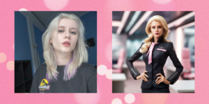 Нейромережа BaiRBIE me згенерує ляльку Барбі на основі ваших фото