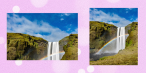 У Photoshop з'явилося генеративне розширення. Воно домальовує картинки по запиту