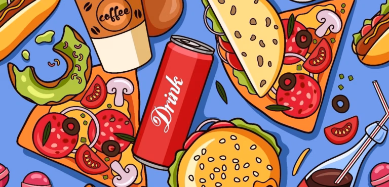 Які продукти змушують їсти більше і набирати вагу