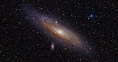 JWST вивчатиме галактику Андромеди для розуміння Чумацького Шляху