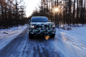 Новий суббренд BYD "Fang Leopard" представляє першу модель - Leopard 5