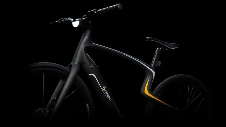 Urtopia представила електронний велосипед Fusion з інтеграцією ChatGPT