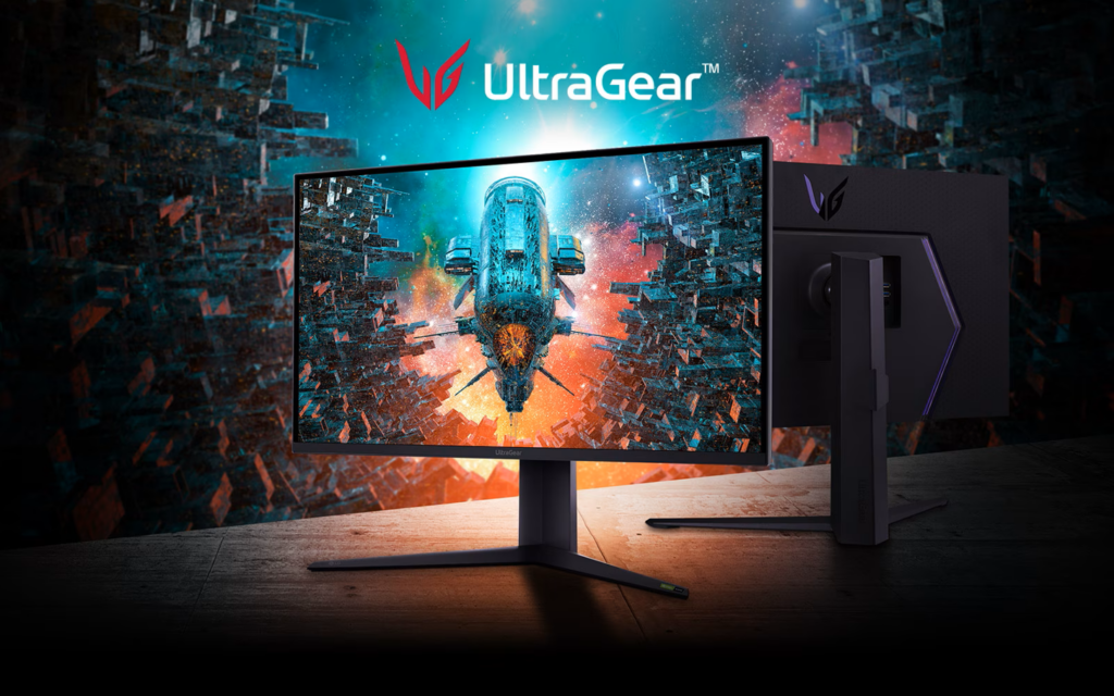 Ігровий монітор LG UltraGear 32GQ950P 32″ 4K IPS із частотою оновлення 160 Гц представлений у Європі