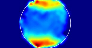 «Джеймс Вебб» побачив перекис водню на супутнику Юпітера Ганімеді