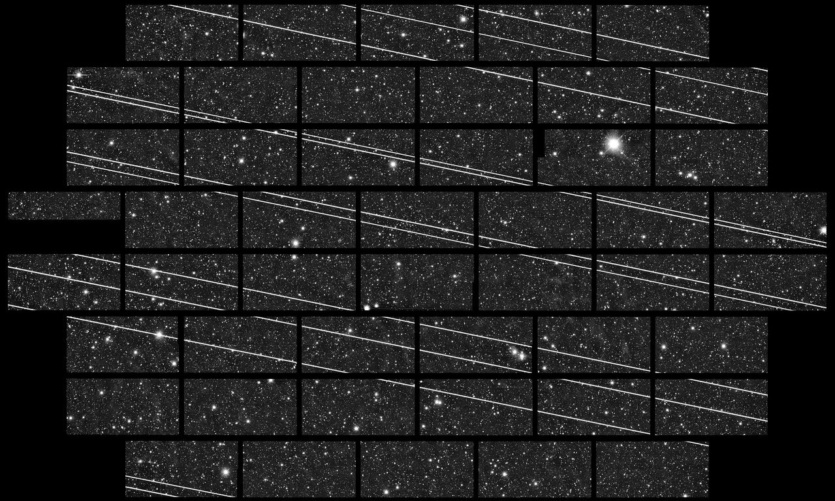 Супутники Starlink здійснили понад 25 000 маневрів за пів року, щоб уникнути зіткнень на орбіті