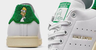 Adidas випустить кросівки з мемом із серіалу "Сімпсони"